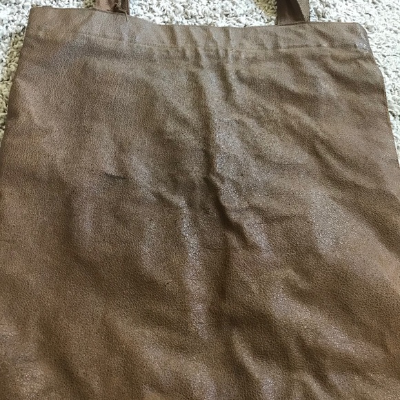 Marc Jacobs leather tote x-large - Picture 4 of 11